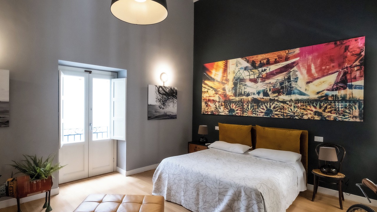 Photo of Bedroom in Castellammare
