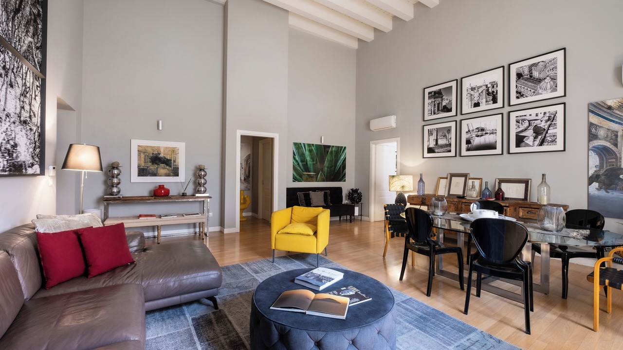 Photo of Livingroom in Castellammare