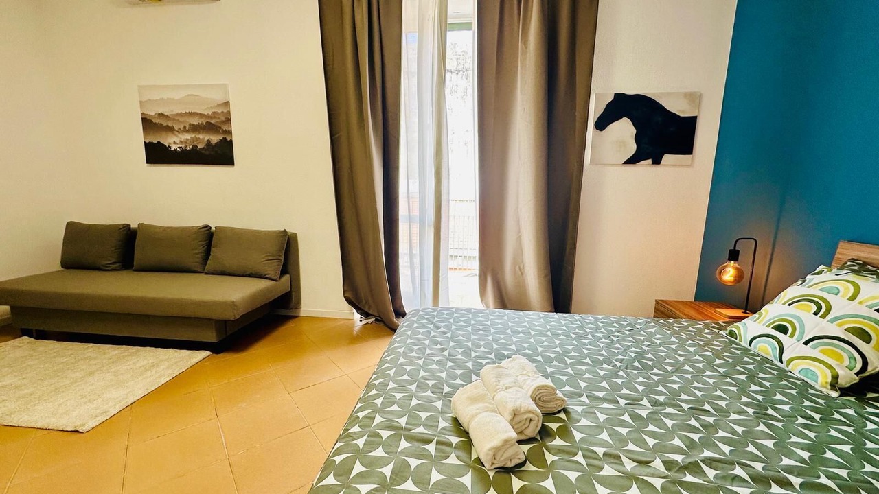 Photo of Bedroom in Borgo-Sanzio