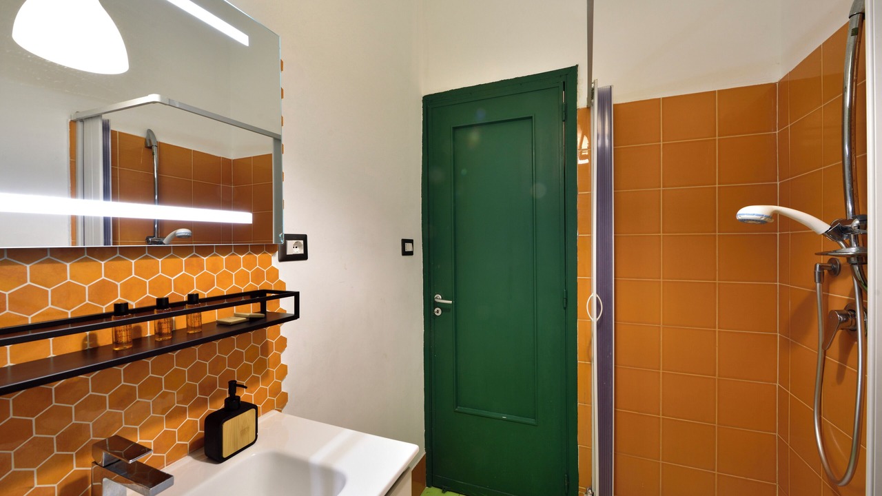 Photo of Bathroom in Borgo-Sanzio