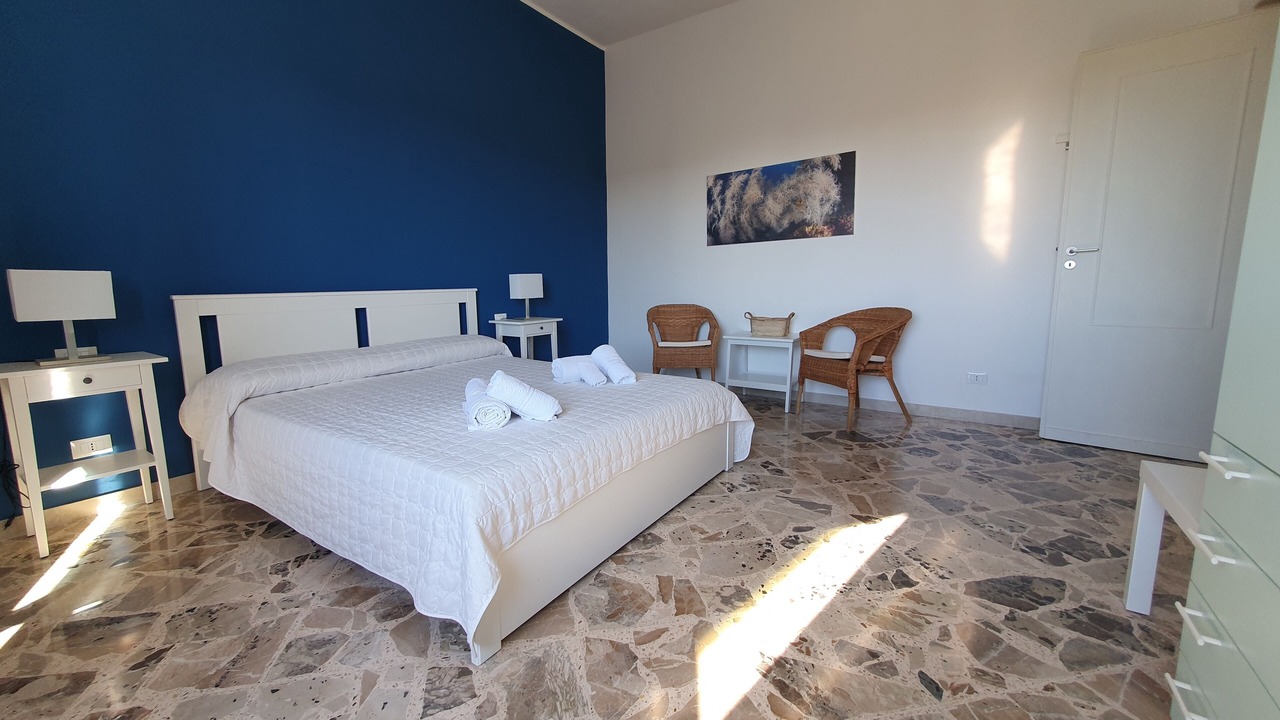 Photo of Bedroom in Favignana