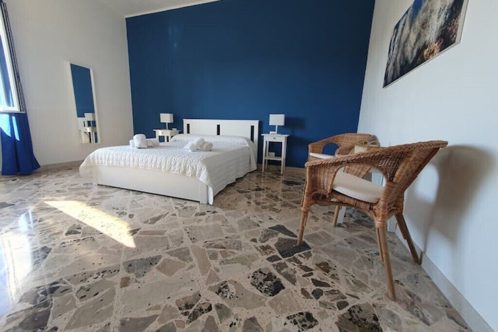 Photo of Bedroom in Favignana