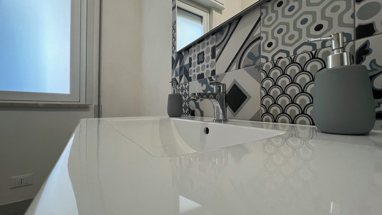 Photo of Bathroom in Favignana