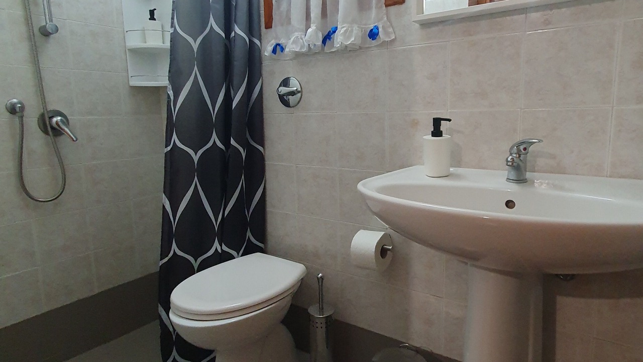 Photo of Bathroom in Favignana