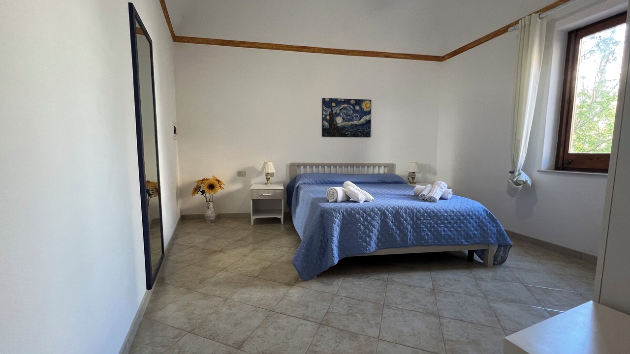 Photo of Bedroom in Favignana