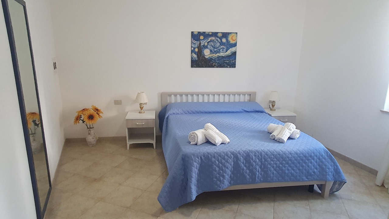 Photo of Bedroom in Favignana