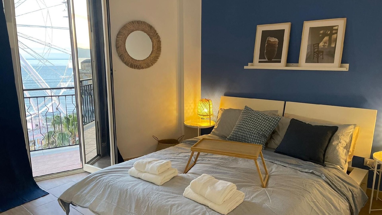 Photo of Bedroom in Aspra