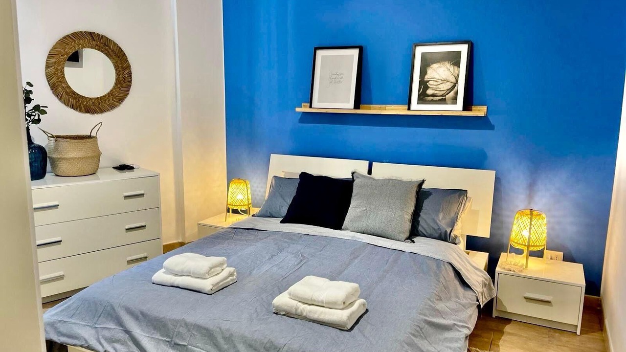 Photo of Bedroom in Aspra