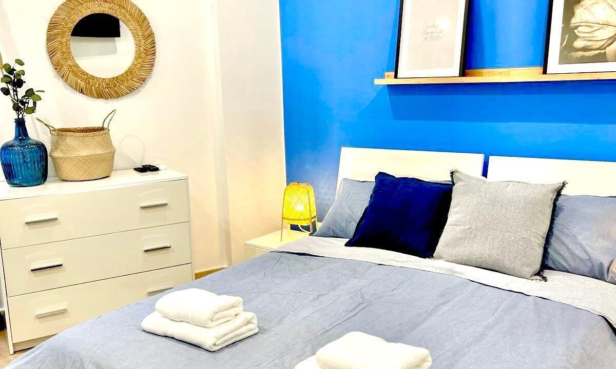 Photo of Bedroom in Aspra