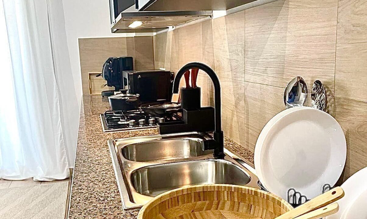 Photo of Kitchen in Aspra