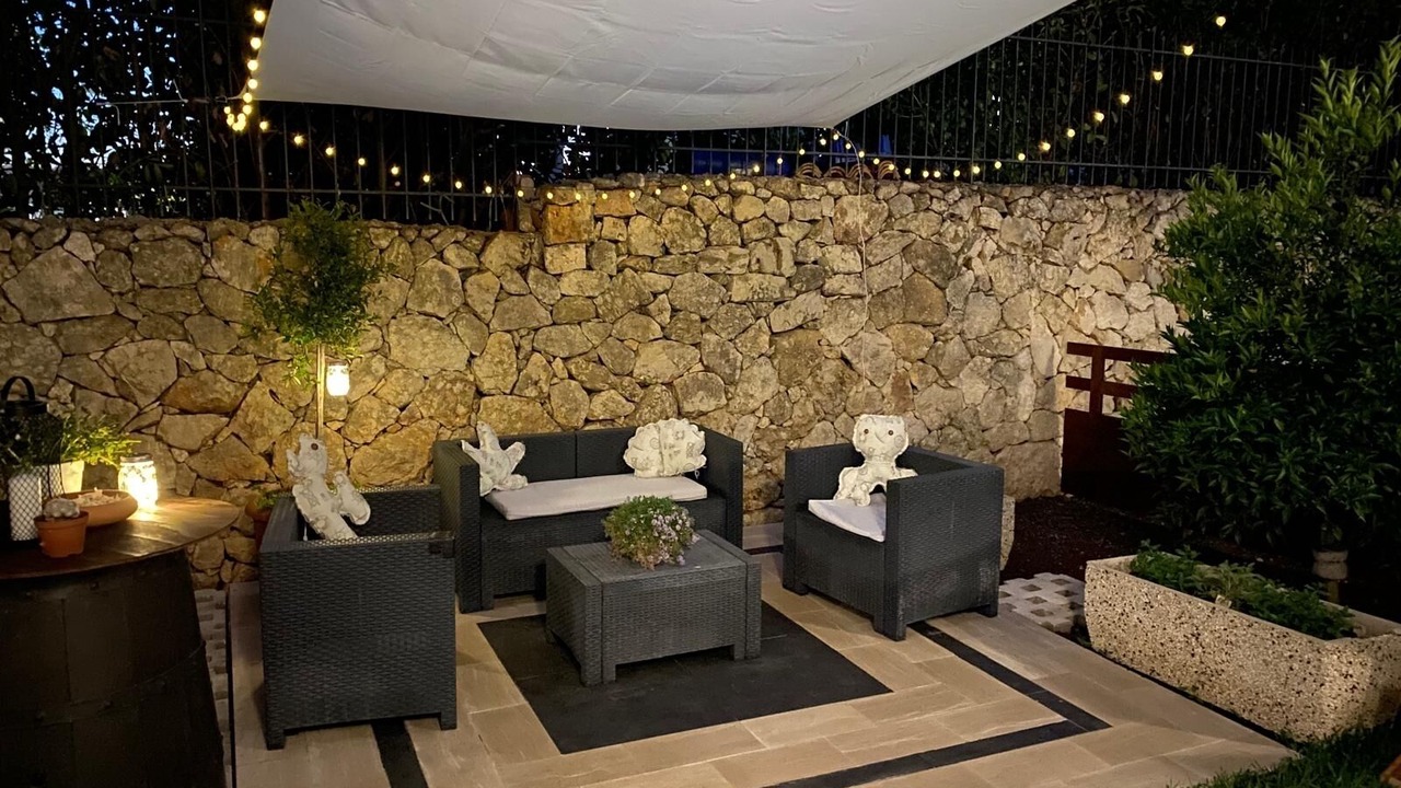 Photo of Patio Balcony in Epipoli