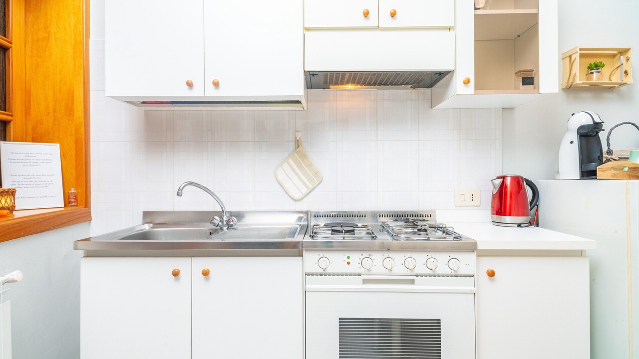 Photo of Kitchen in Rovittello