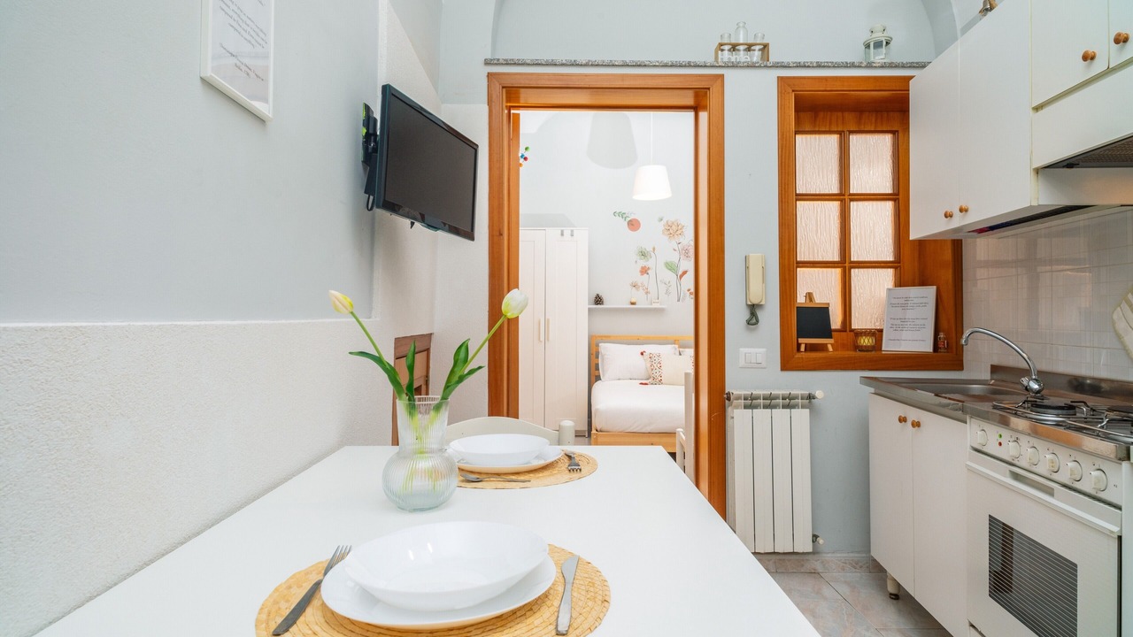 Photo of Kitchen in Rovittello