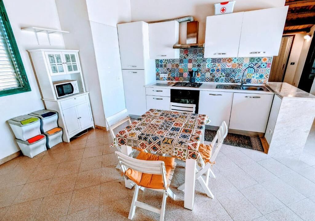 Photo of Kitchen in Punta Braccetto