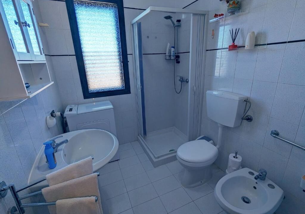 Photo of Bathroom in Punta Braccetto