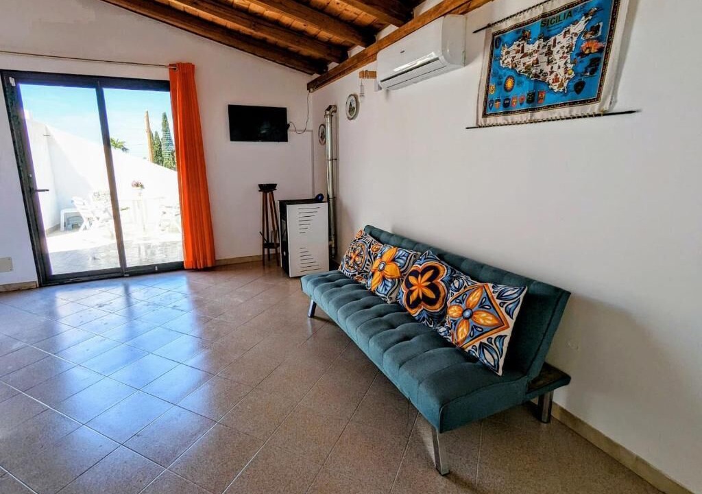 Photo of Livingroom in Punta Braccetto