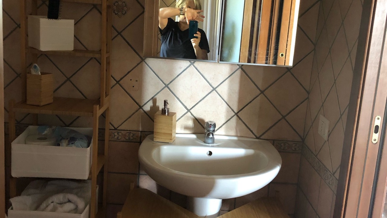 Photo of Bathroom in Fondachello