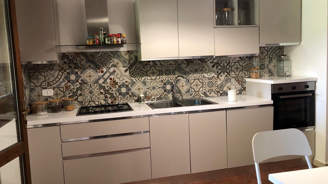 Photo of Kitchen in Fondachello