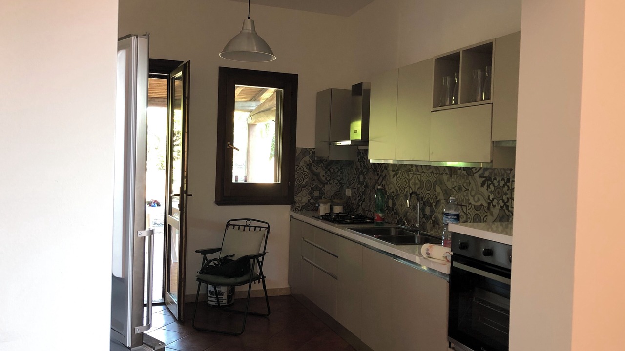 Photo of Kitchen in Fondachello