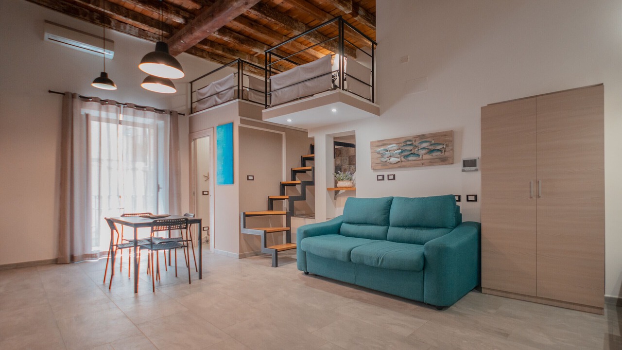 Photo of Livingroom in Old Town