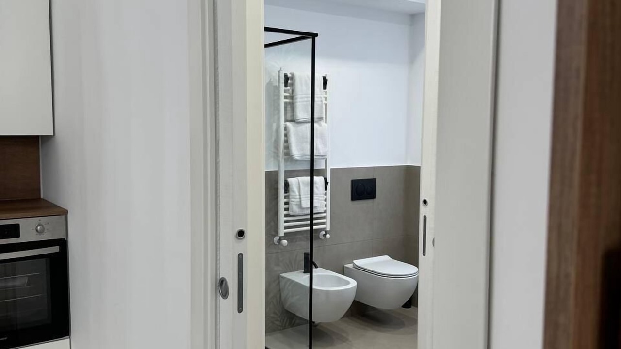Photo of Bathroom in Torre Archirafi