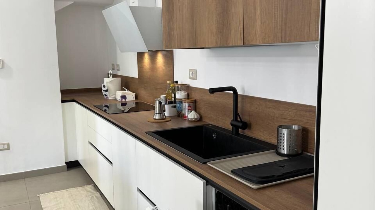 Photo of Kitchen in Torre Archirafi