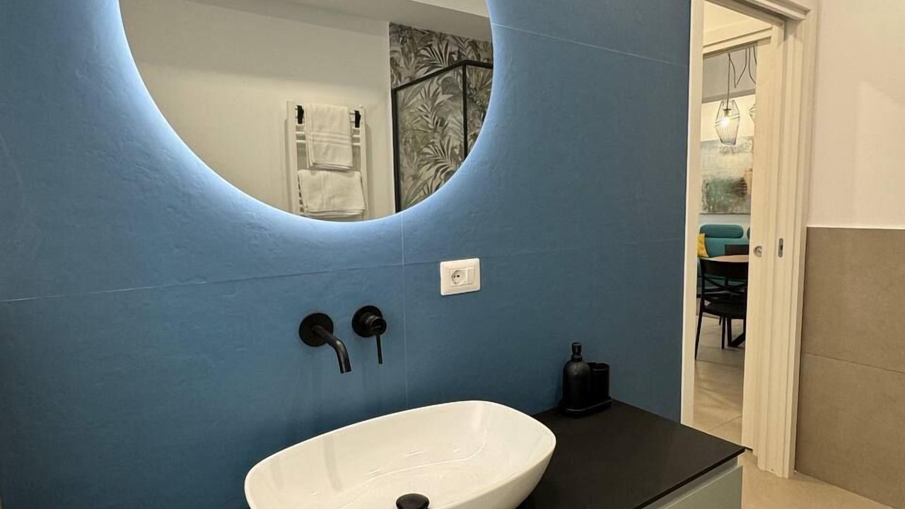 Photo of Bathroom in Torre Archirafi