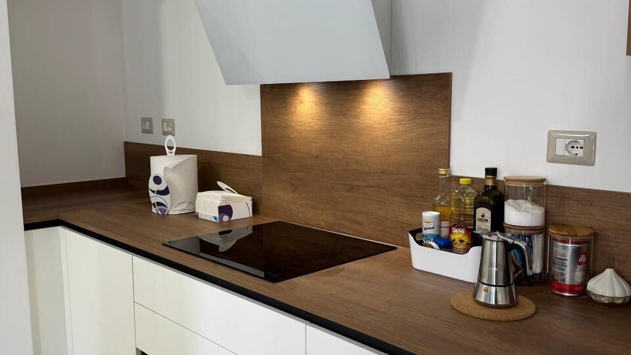 Photo of Kitchen in Torre Archirafi