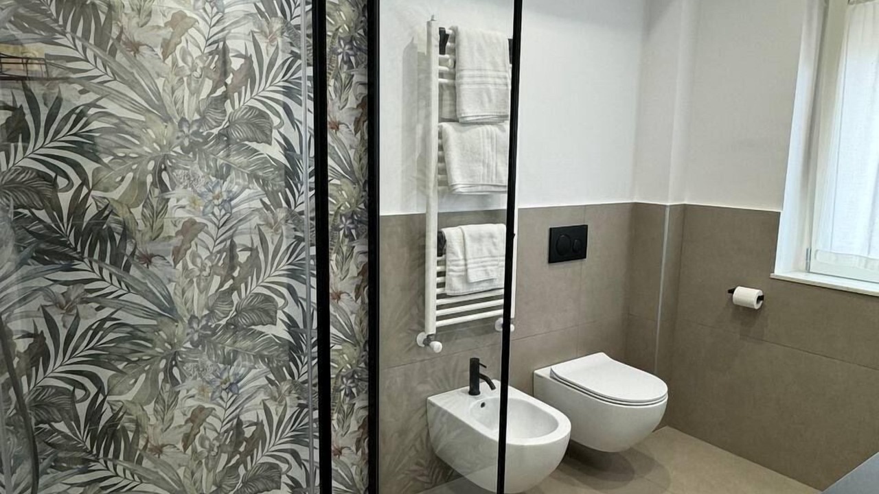Photo of Bathroom in Torre Archirafi