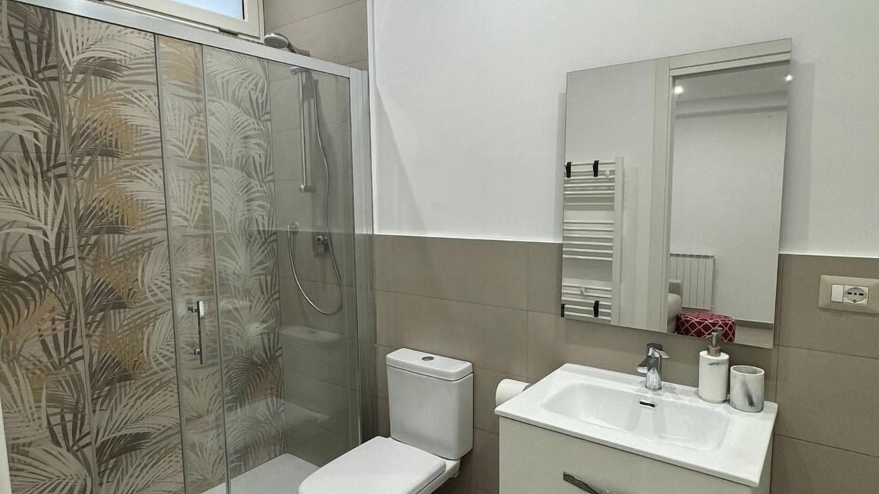 Photo of Bathroom in Torre Archirafi
