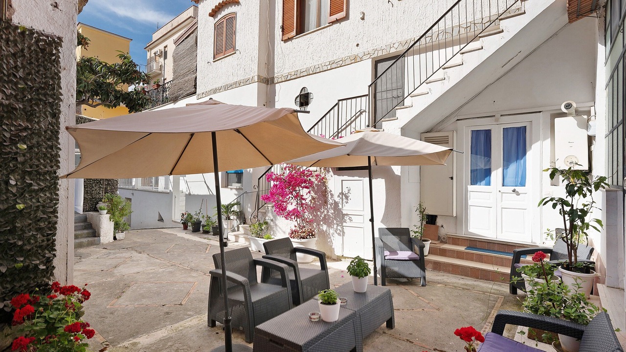 Photo of Patio Balcony in Vico Equense