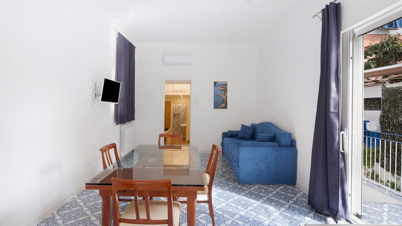 Photo of Livingroom in Vico Equense