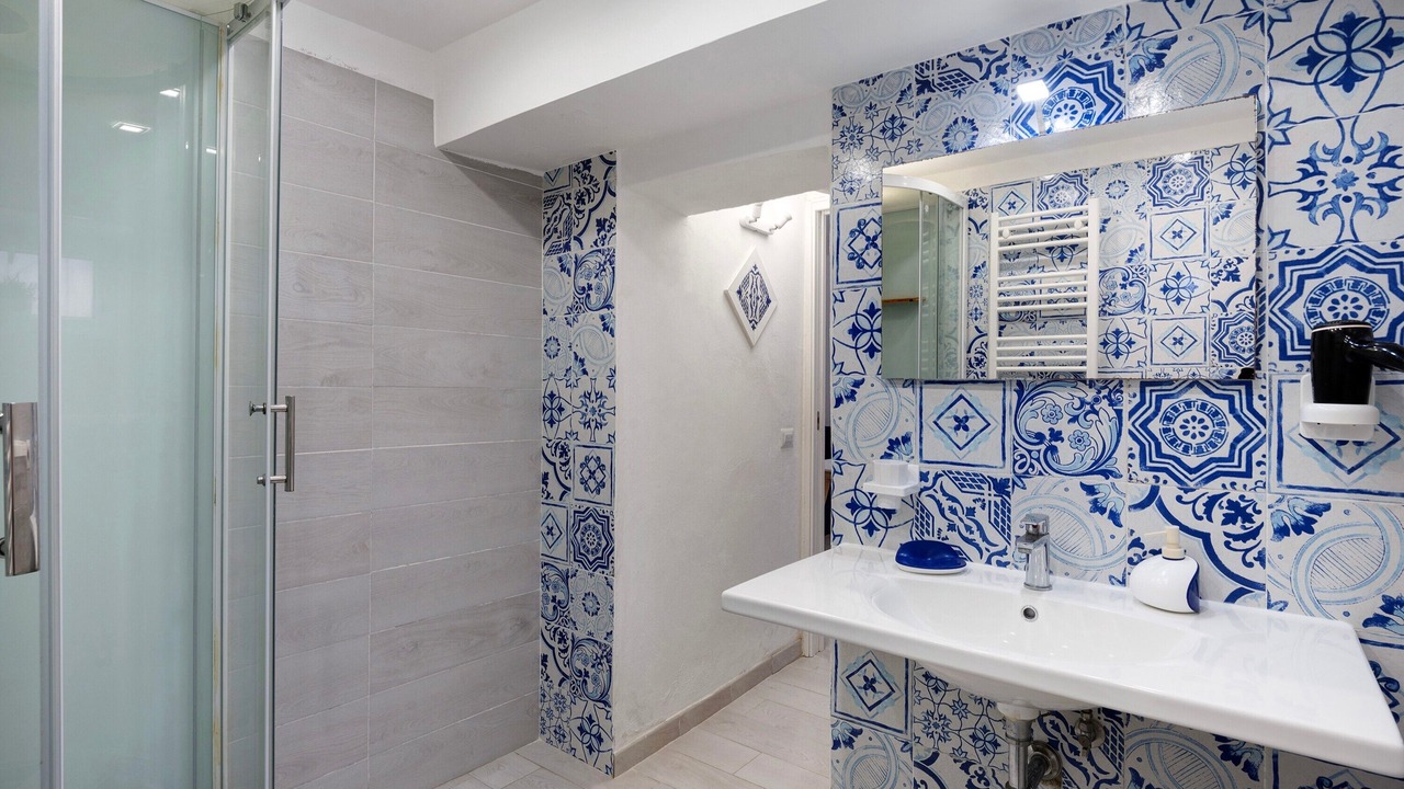 Photo of Bathroom in Vico Equense