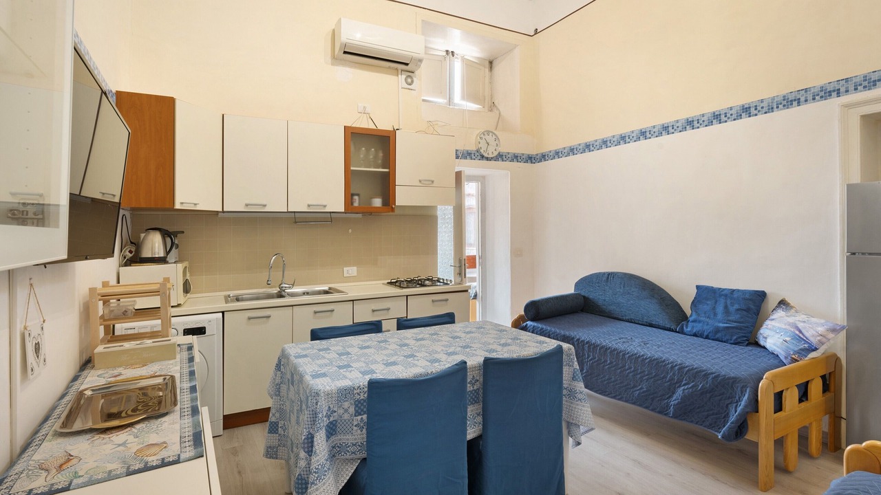 Photo of Kitchen in Vico Equense