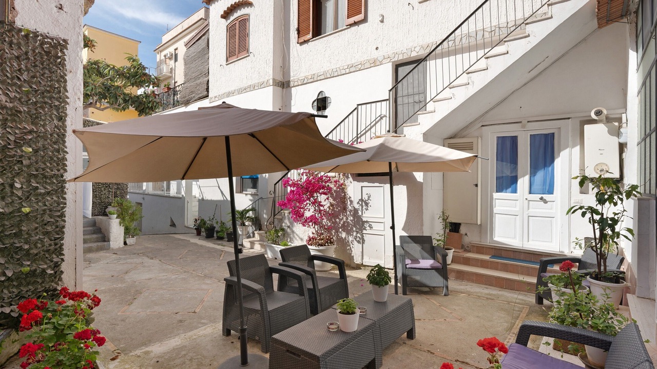 Photo of Patio Balcony in Vico Equense
