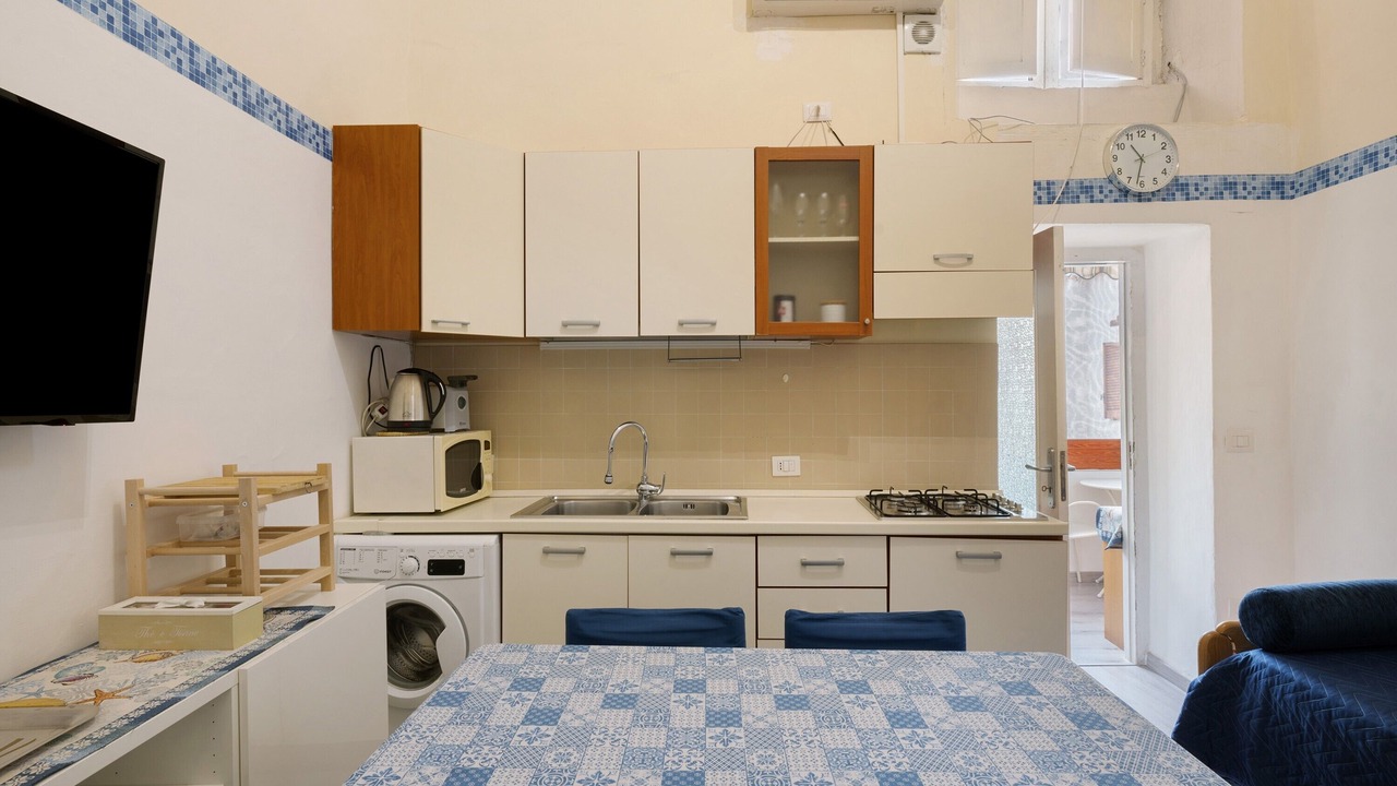 Photo of Kitchen in Vico Equense