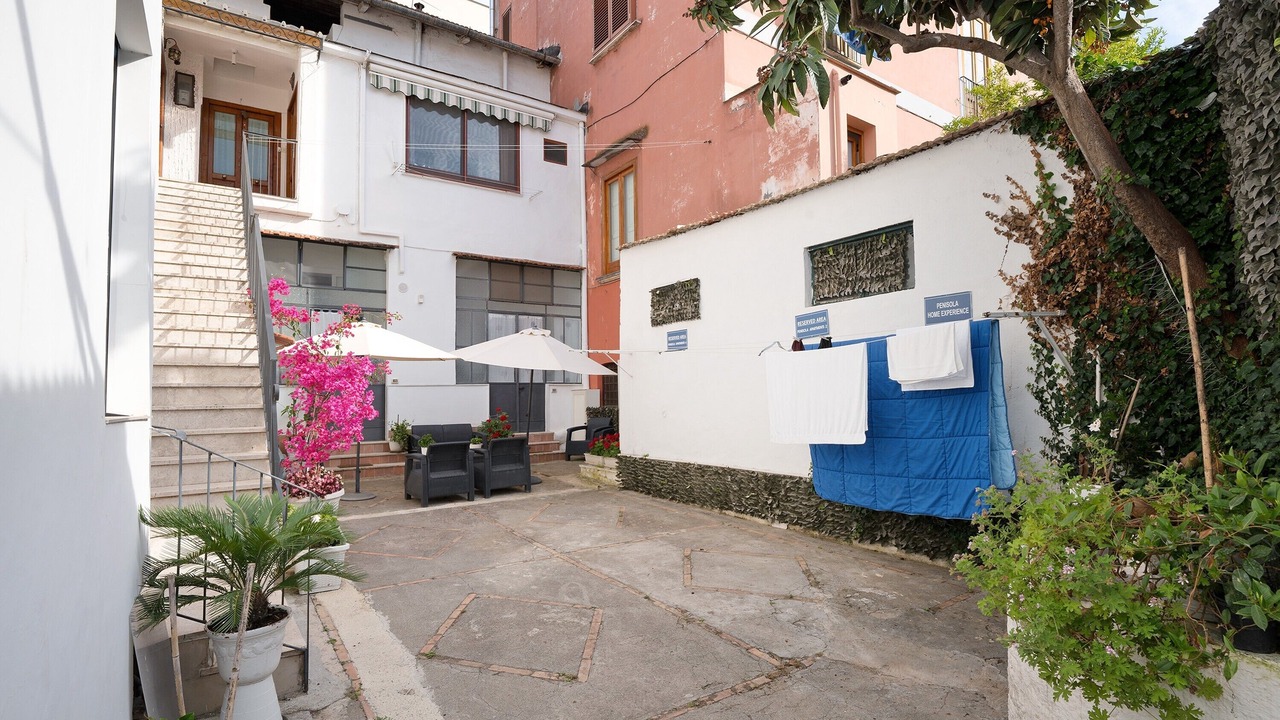 Photo of Patio Balcony in Vico Equense