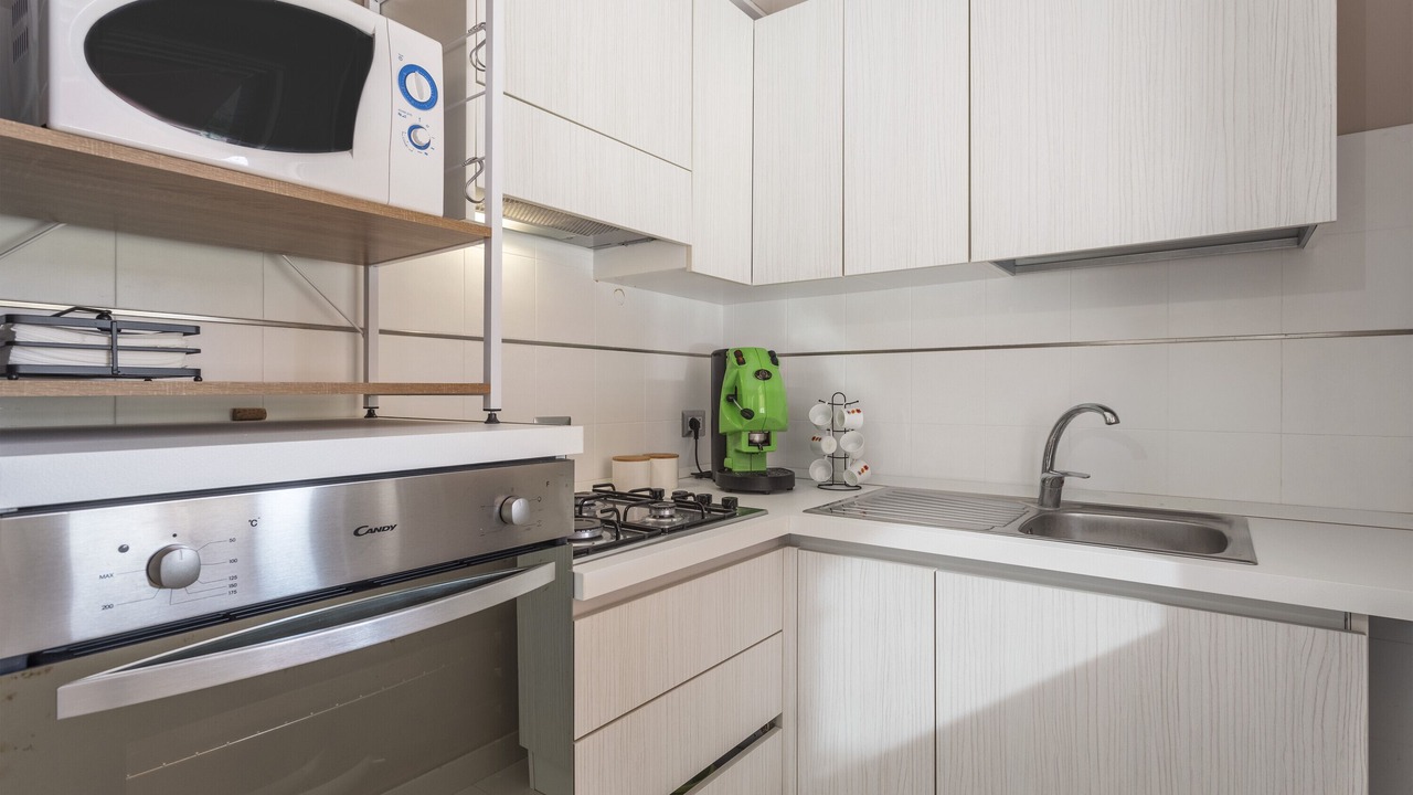 Photo of Kitchen in Porticello