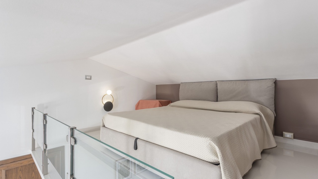 Photo of Bedroom in Porticello