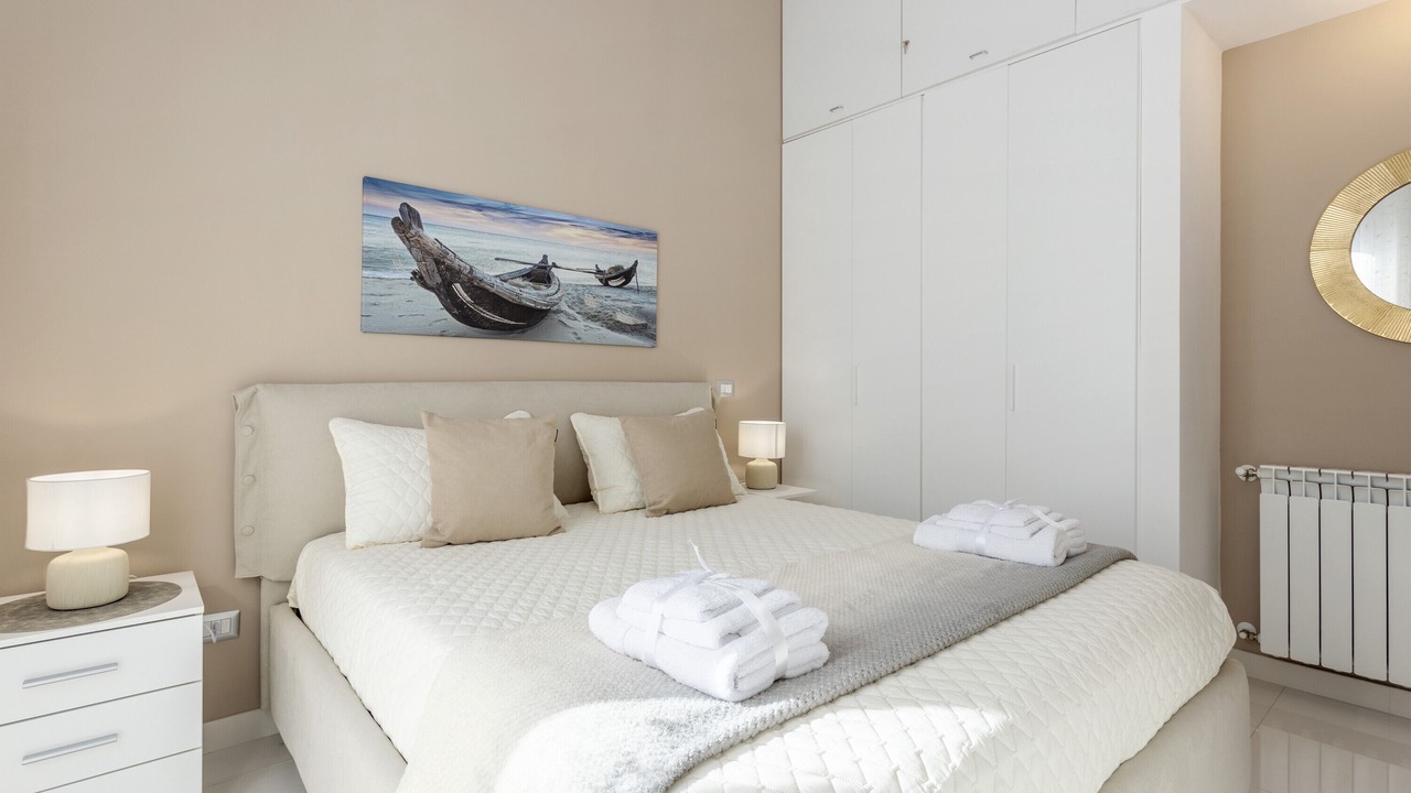 Photo of Bedroom in Porticello