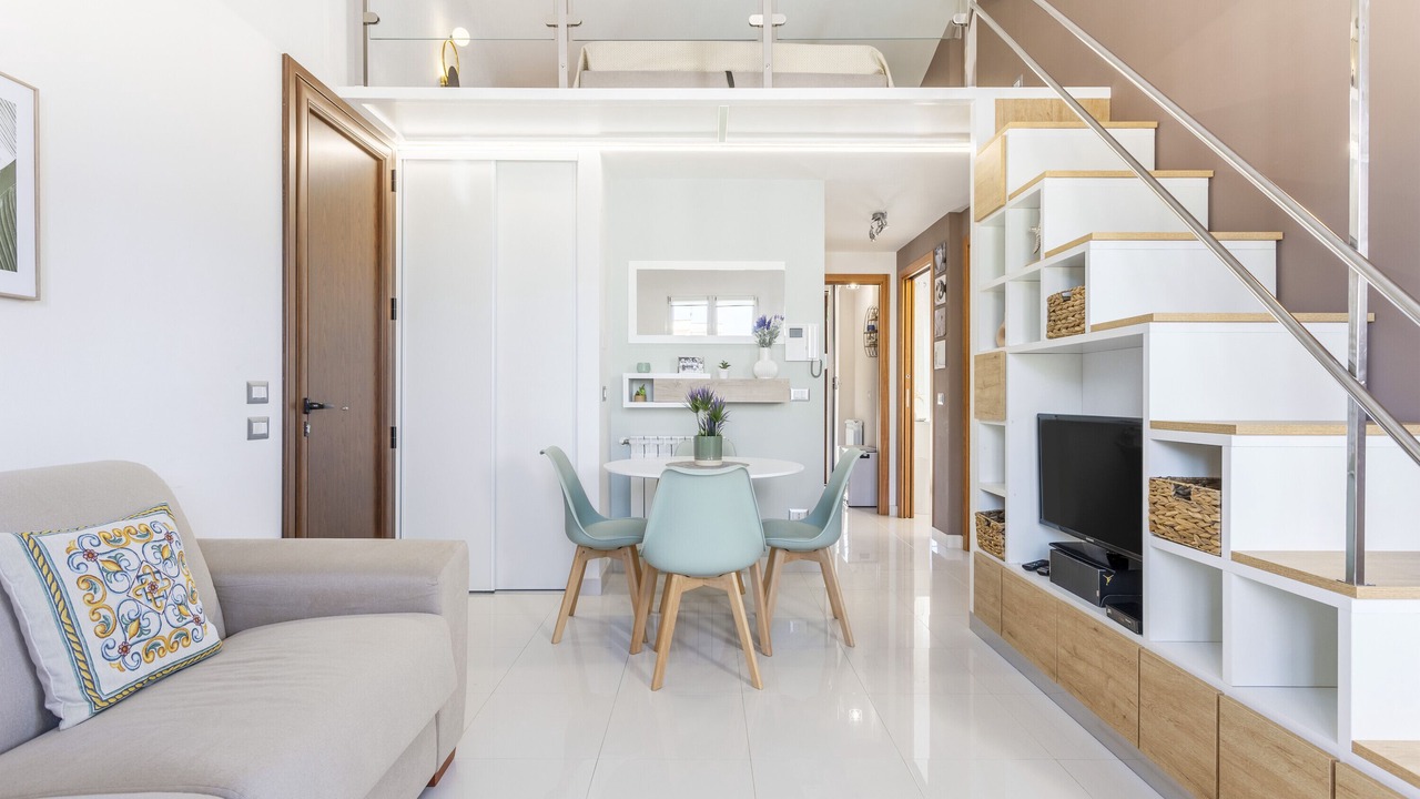 Photo of Livingroom in Porticello