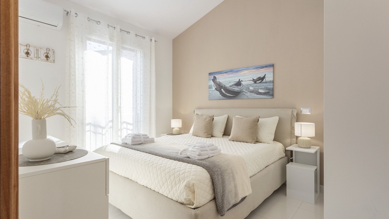 Photo of Bedroom in Porticello