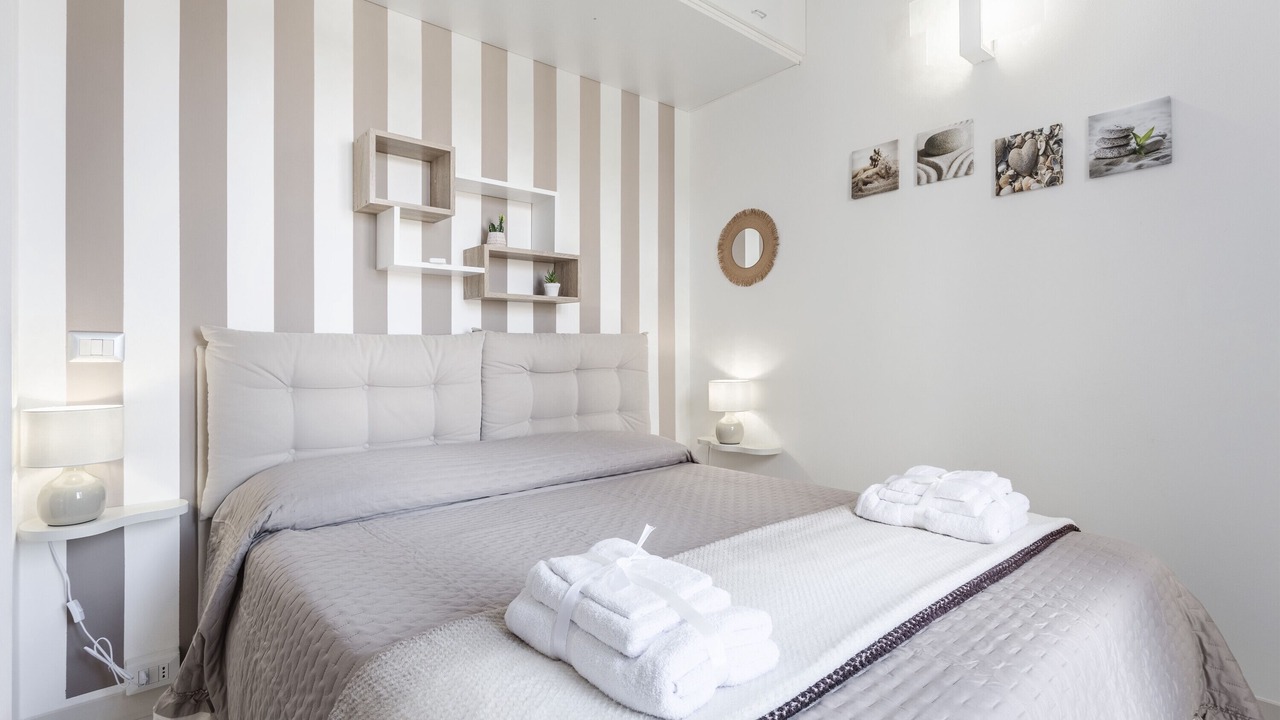 Photo of Bedroom in Porticello