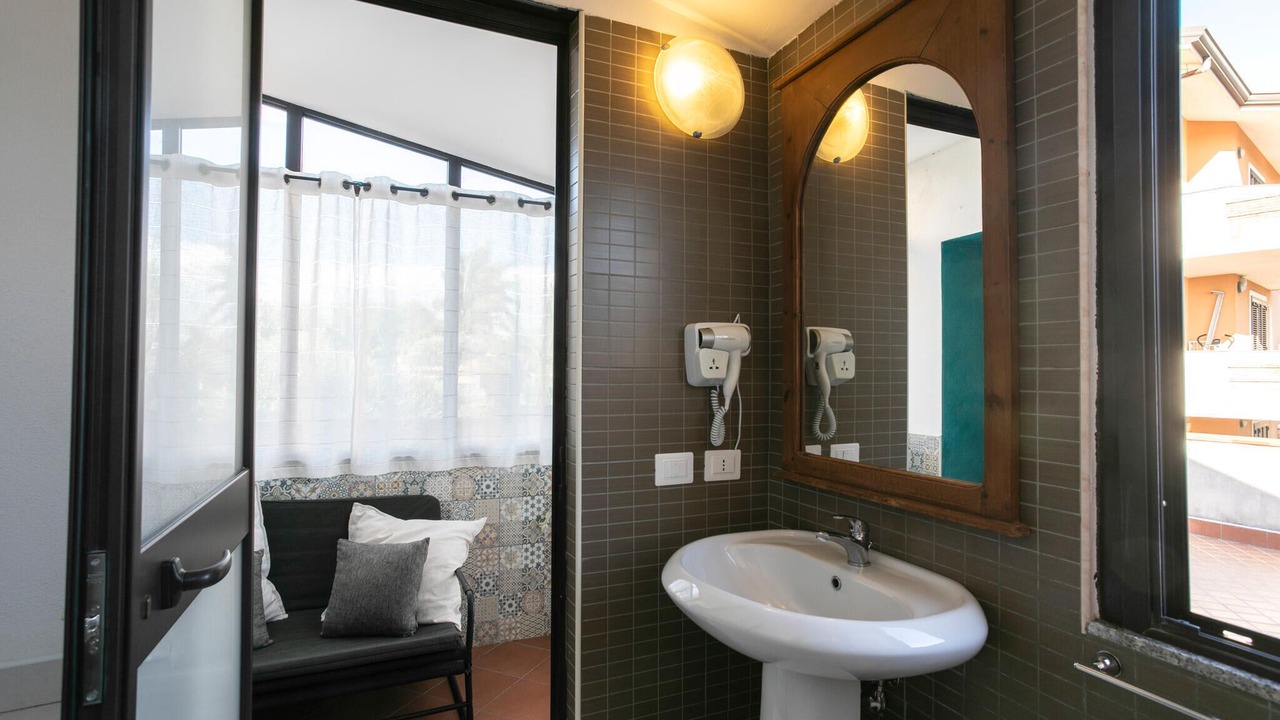 Photo of Bathroom in Santa Venerina