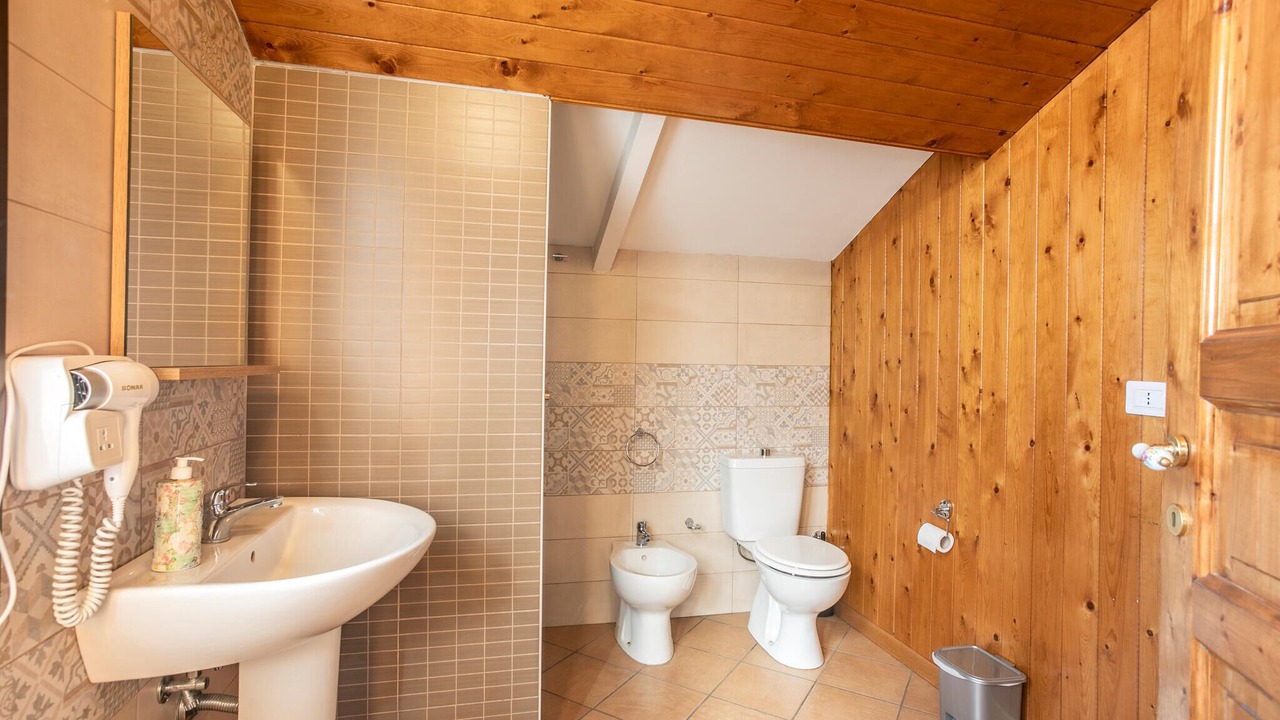 Photo of Bathroom in Santa Venerina