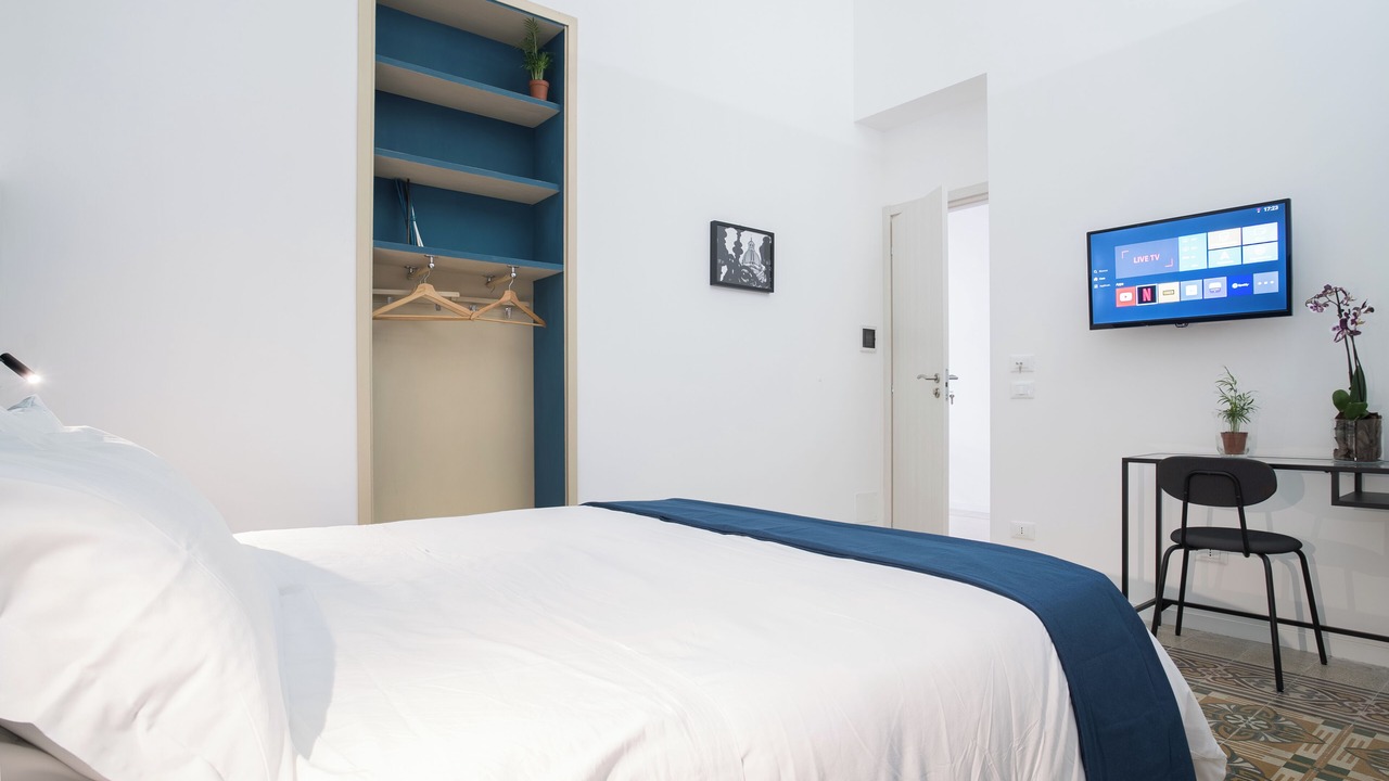 Photo of Bedroom in Corso dei Mille - Sant'Erasmo