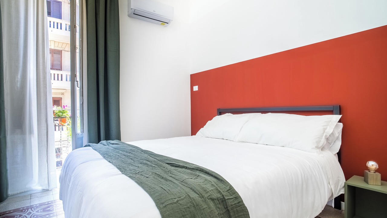 Photo of Bedroom in Corso dei Mille - Sant'Erasmo