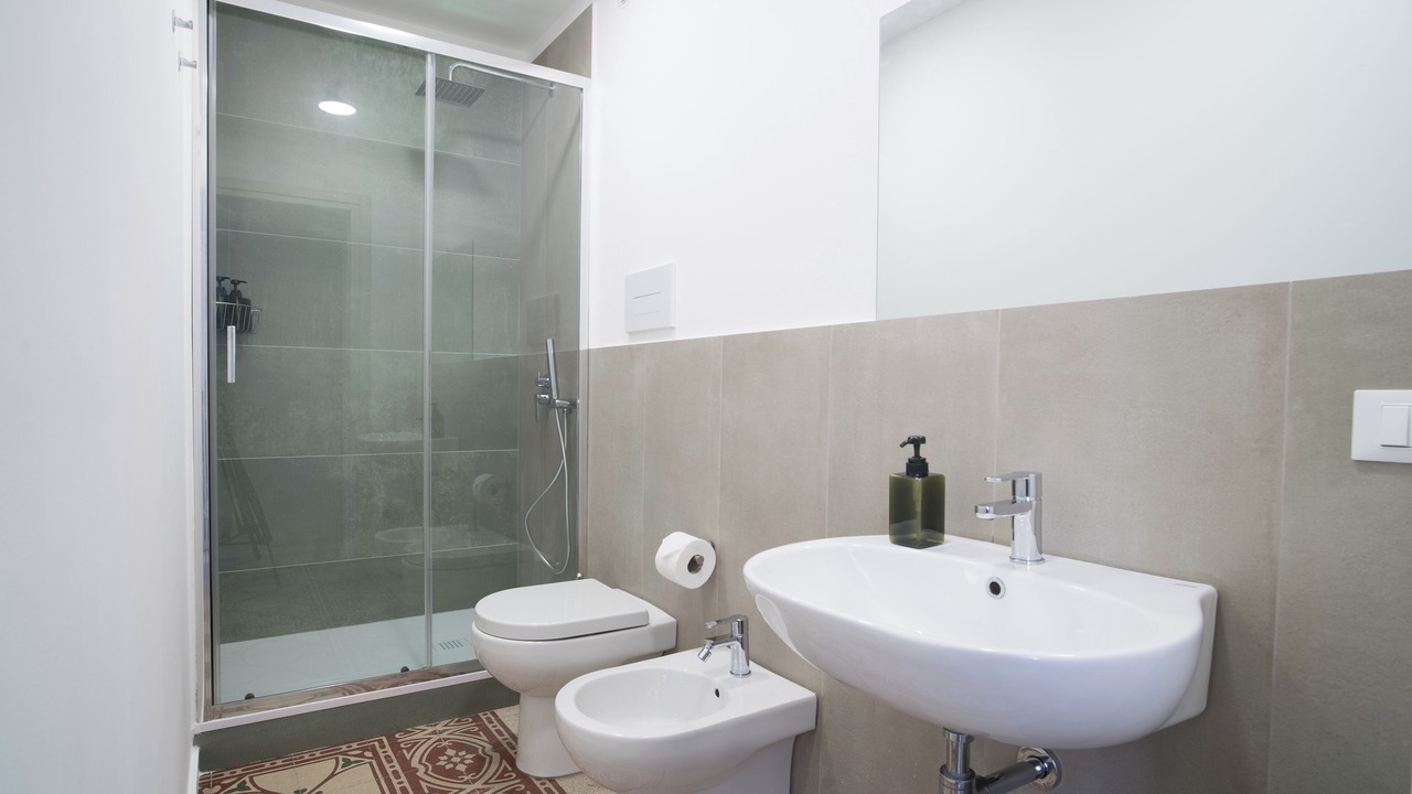 Photo of Bathroom in Corso dei Mille - Sant'Erasmo