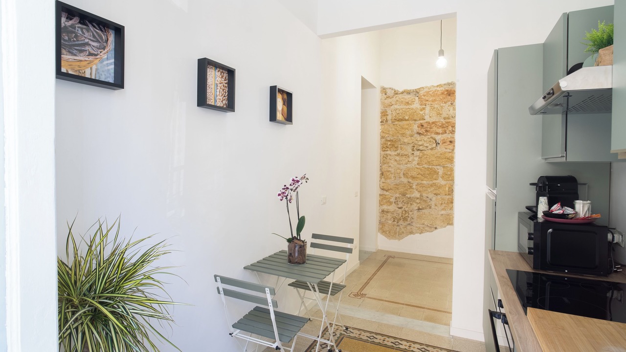 Photo of Kitchen in Corso dei Mille - Sant'Erasmo