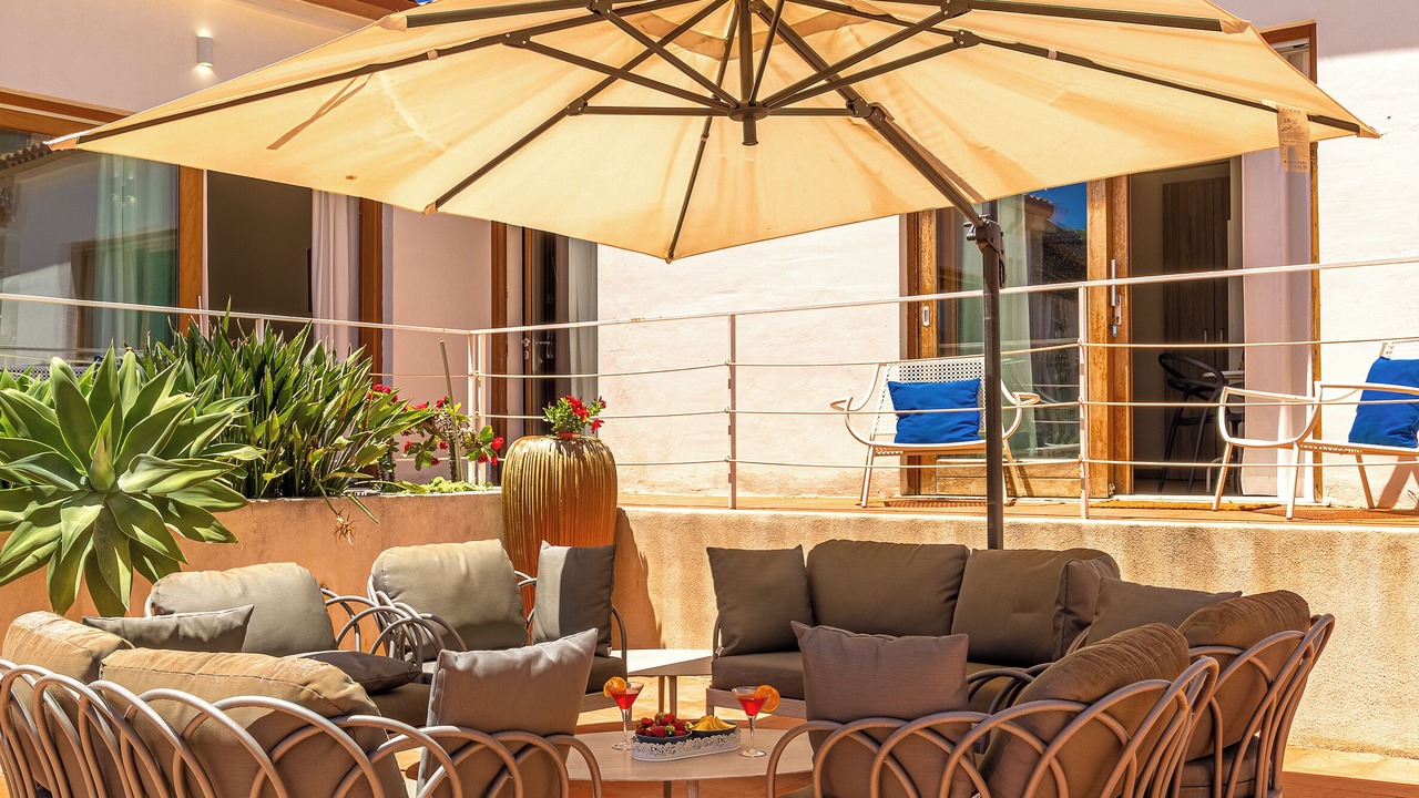 Photo of Patio Balcony in Recanati